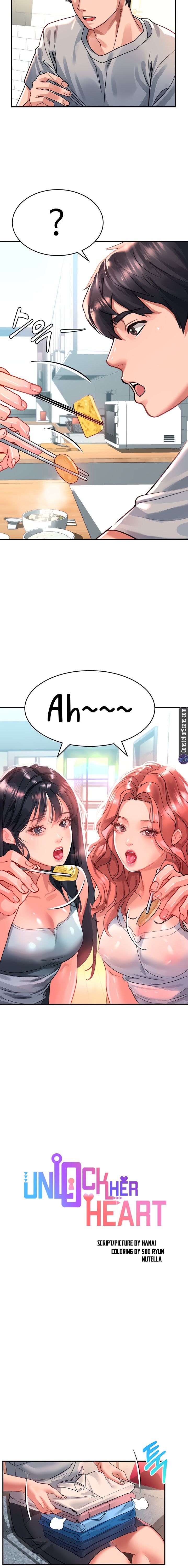 Unlock Her Heart Chapter 40 - HolyManga.Net