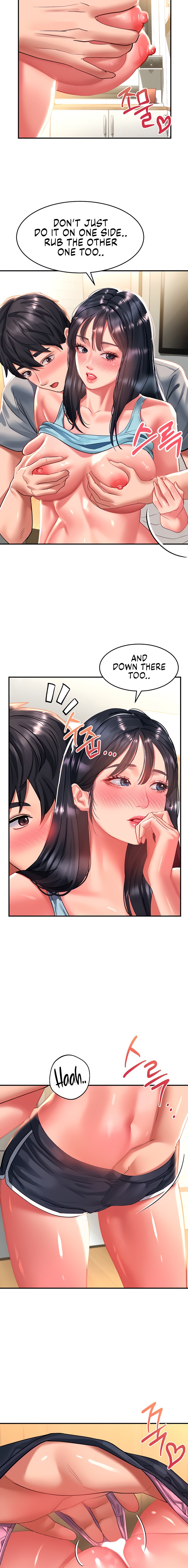 Unlock Her Heart Chapter 40 - HolyManga.Net