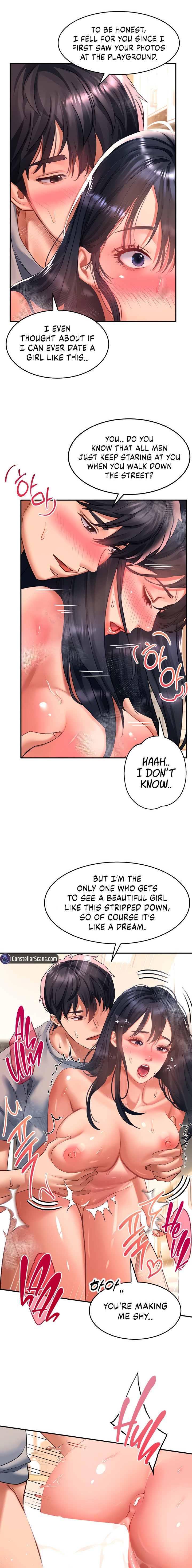 Unlock Her Heart Chapter 41 - HolyManga.Net