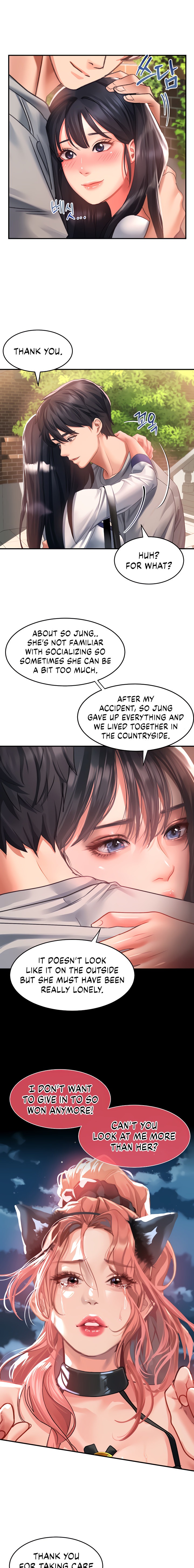 Unlock Her Heart Chapter 41 - HolyManga.Net