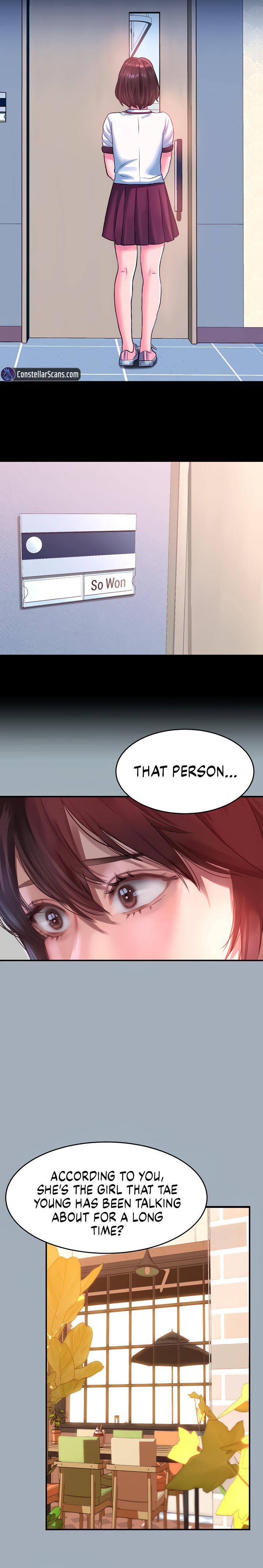 Unlock Her Heart Chapter 42 - HolyManga.Net