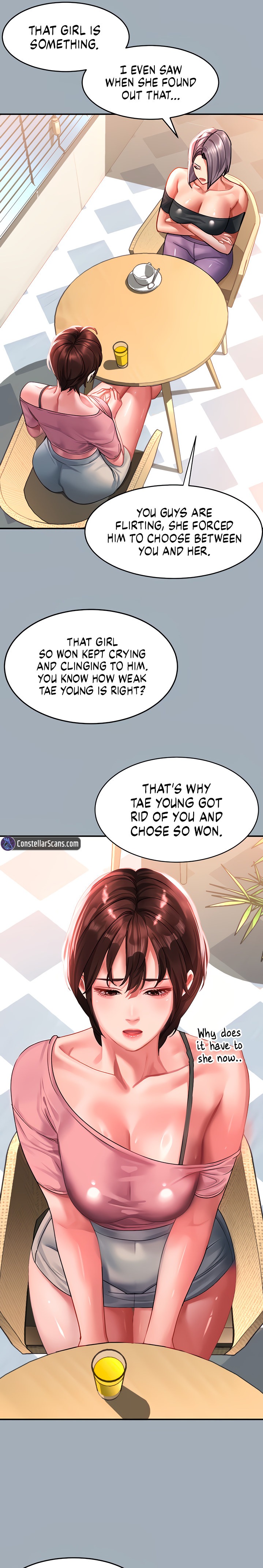 Unlock Her Heart Chapter 42 - HolyManga.Net