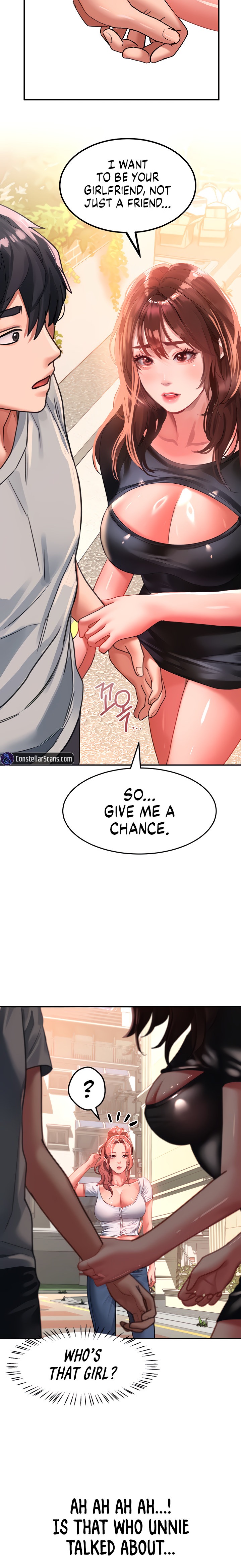 Unlock Her Heart Chapter 42 - HolyManga.Net