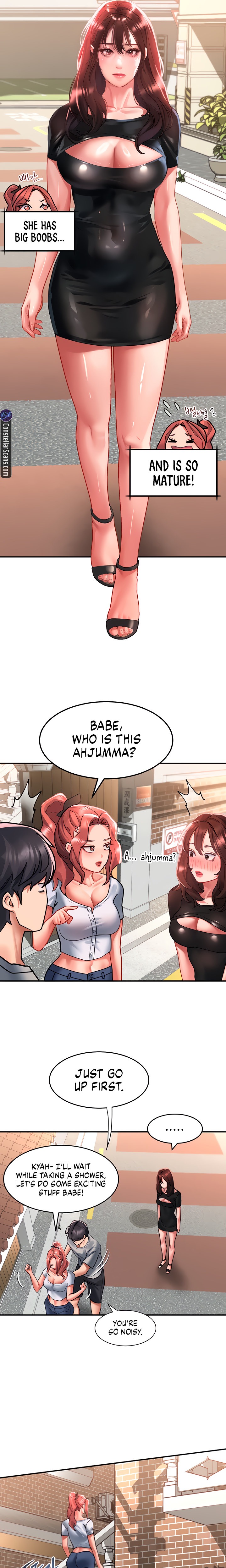 Unlock Her Heart Chapter 42 - HolyManga.Net