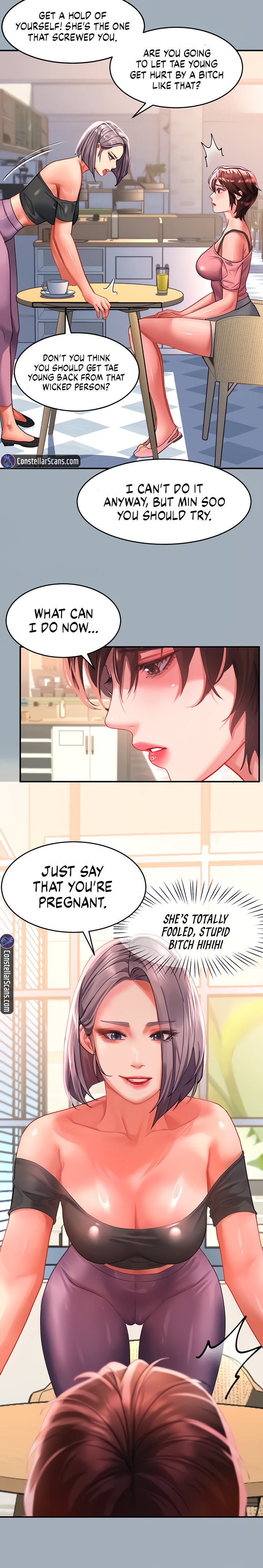 Unlock Her Heart Chapter 42 - HolyManga.Net