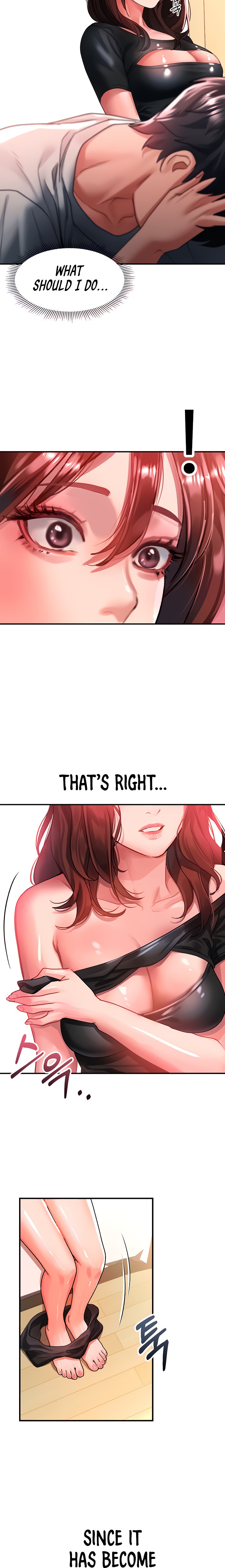 Unlock Her Heart Chapter 42 - HolyManga.Net