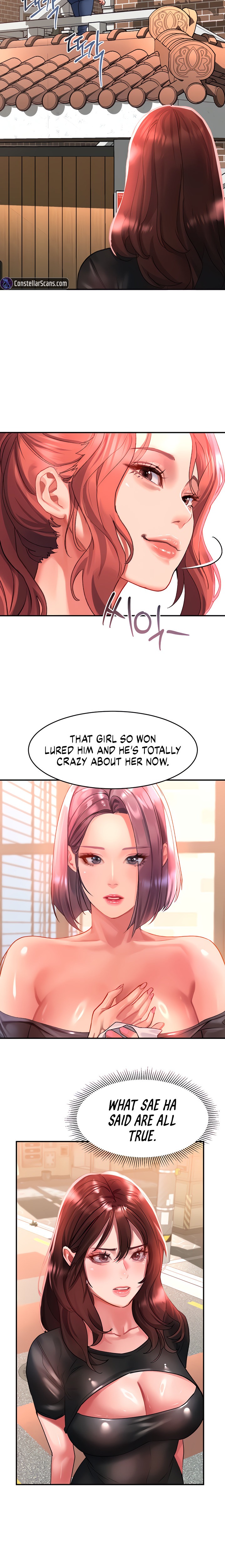 Unlock Her Heart Chapter 42 - HolyManga.Net