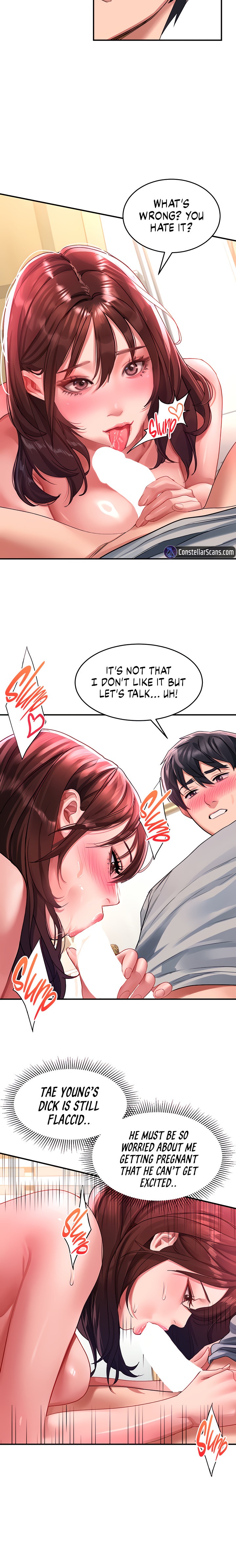 Unlock Her Heart Chapter 43 - HolyManga.Net