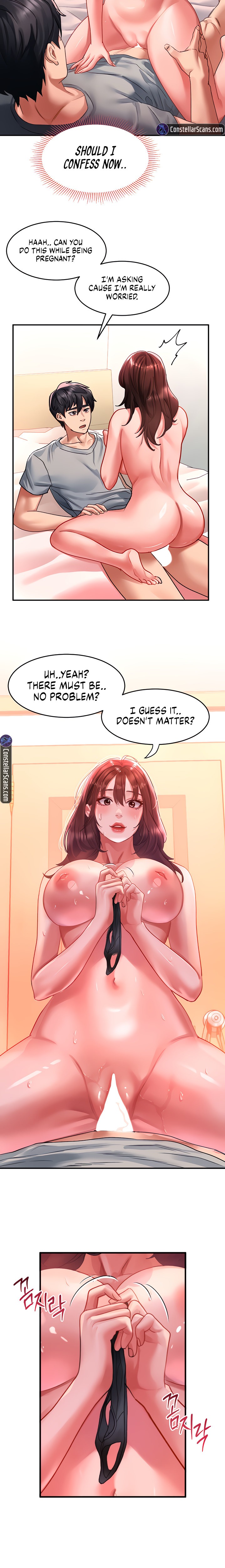 Unlock Her Heart Chapter 43 - HolyManga.Net