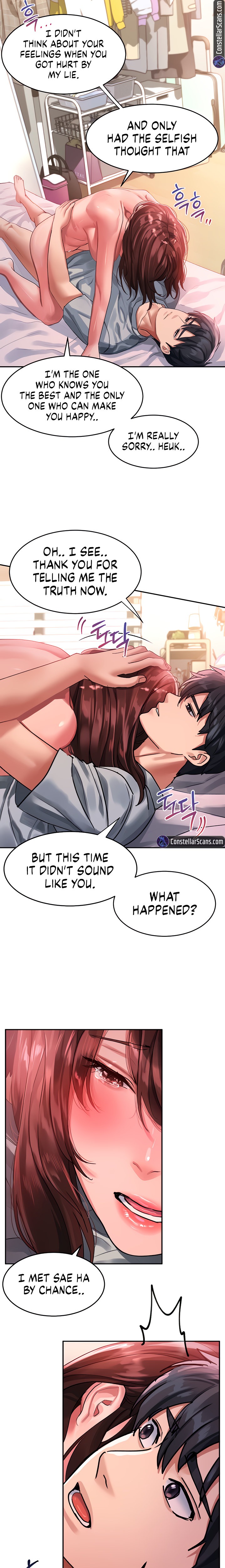 Unlock Her Heart Chapter 43 - HolyManga.Net