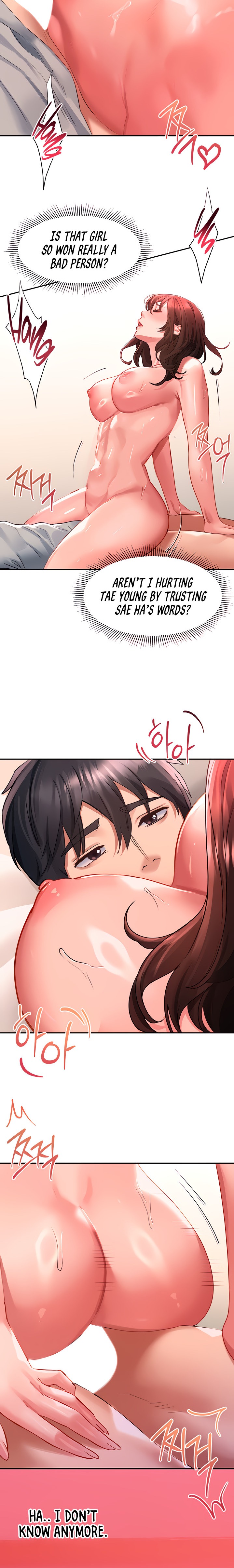 Unlock Her Heart Chapter 43 - HolyManga.Net