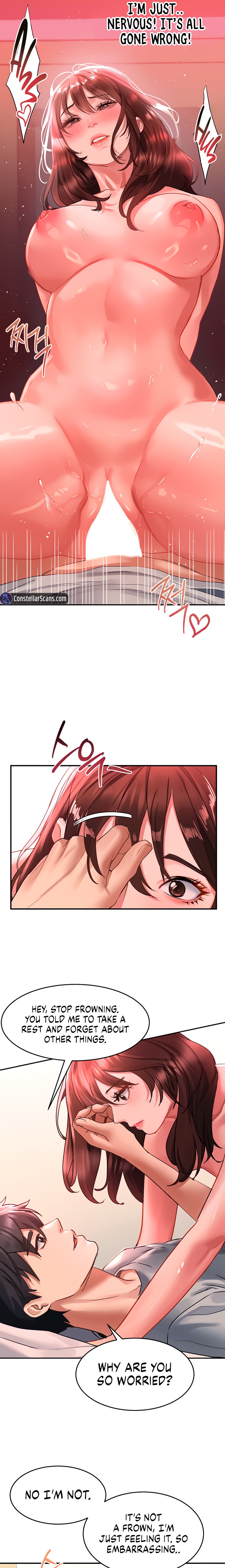 Unlock Her Heart Chapter 43 - HolyManga.Net