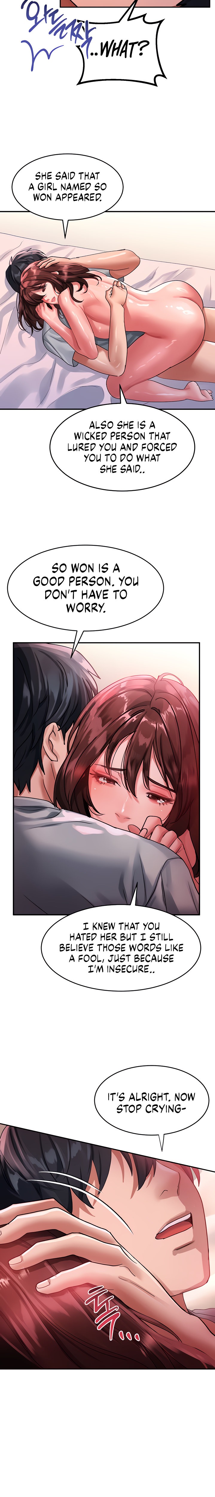 Unlock Her Heart Chapter 43 - HolyManga.Net