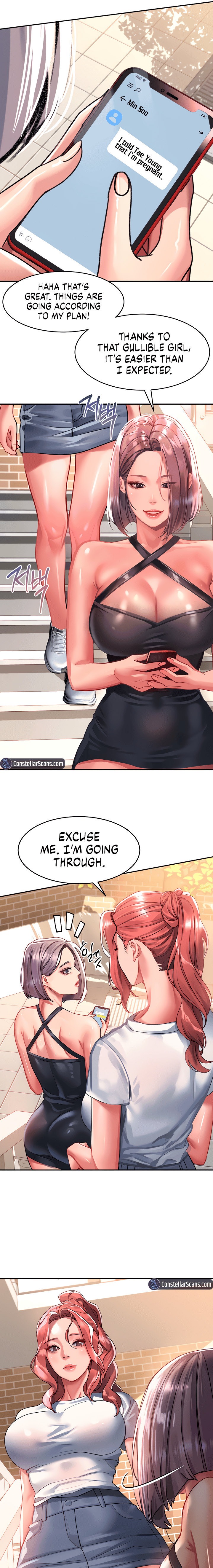 Unlock Her Heart Chapter 44 - HolyManga.Net