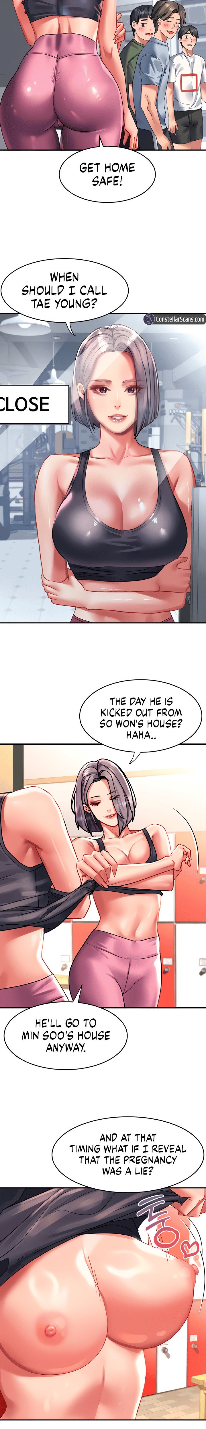 Unlock Her Heart Chapter 44 - HolyManga.Net