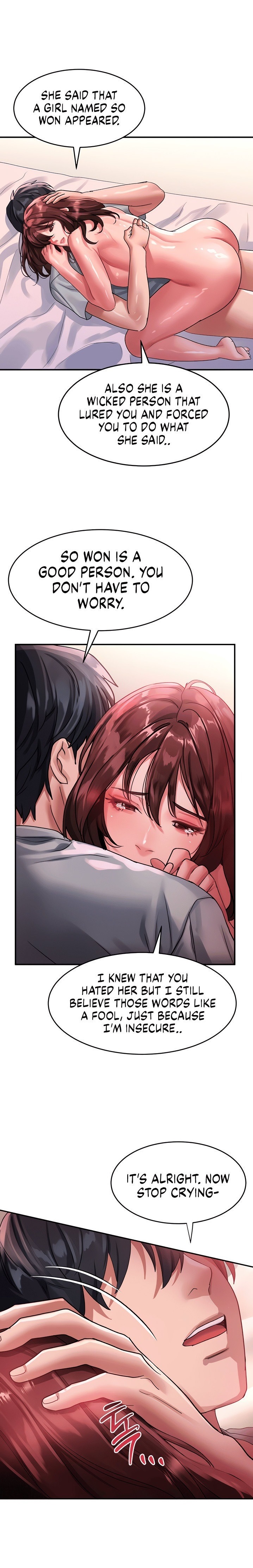 Unlock Her Heart Chapter 44 - HolyManga.Net