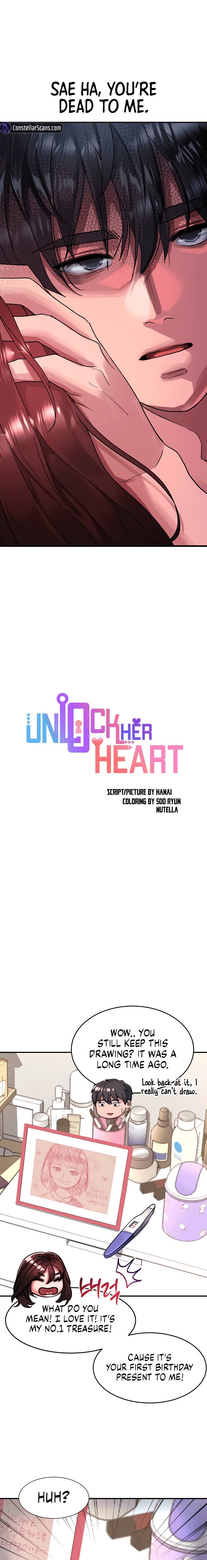 Unlock Her Heart Chapter 44 - HolyManga.Net