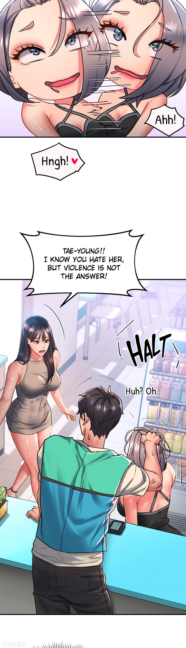 Unlock Her Heart Chapter 48 - HolyManga.Net