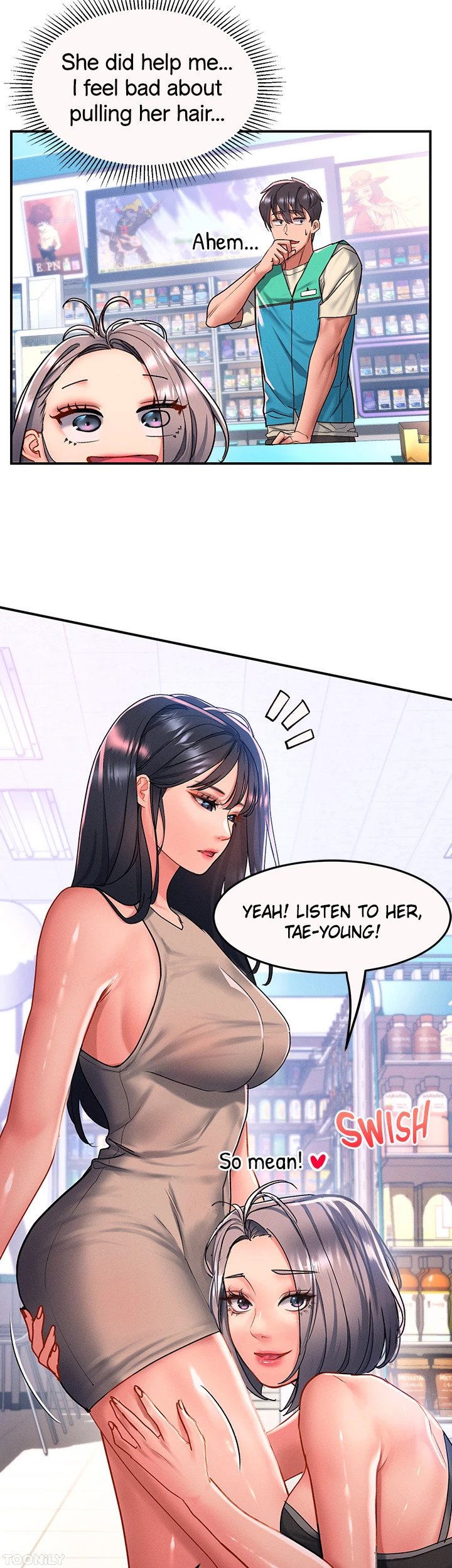 Unlock Her Heart Chapter 48 - HolyManga.Net