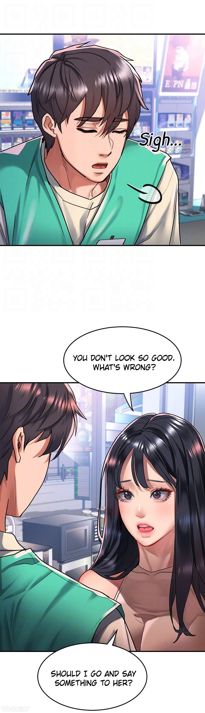 Unlock Her Heart Chapter 48 - HolyManga.Net