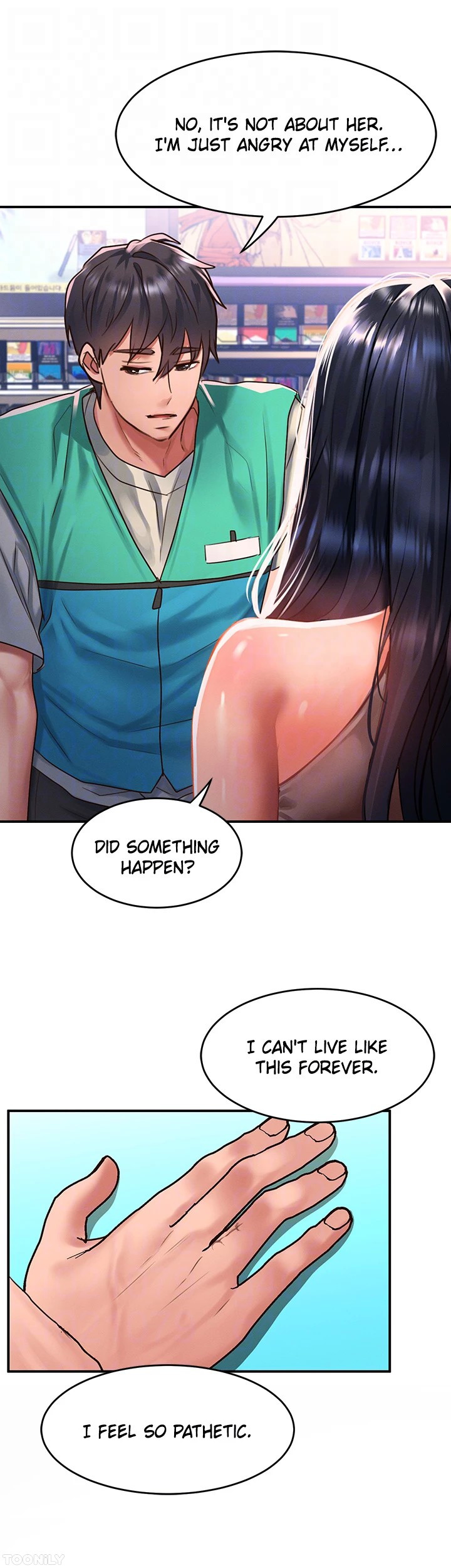 Unlock Her Heart Chapter 48 - HolyManga.Net