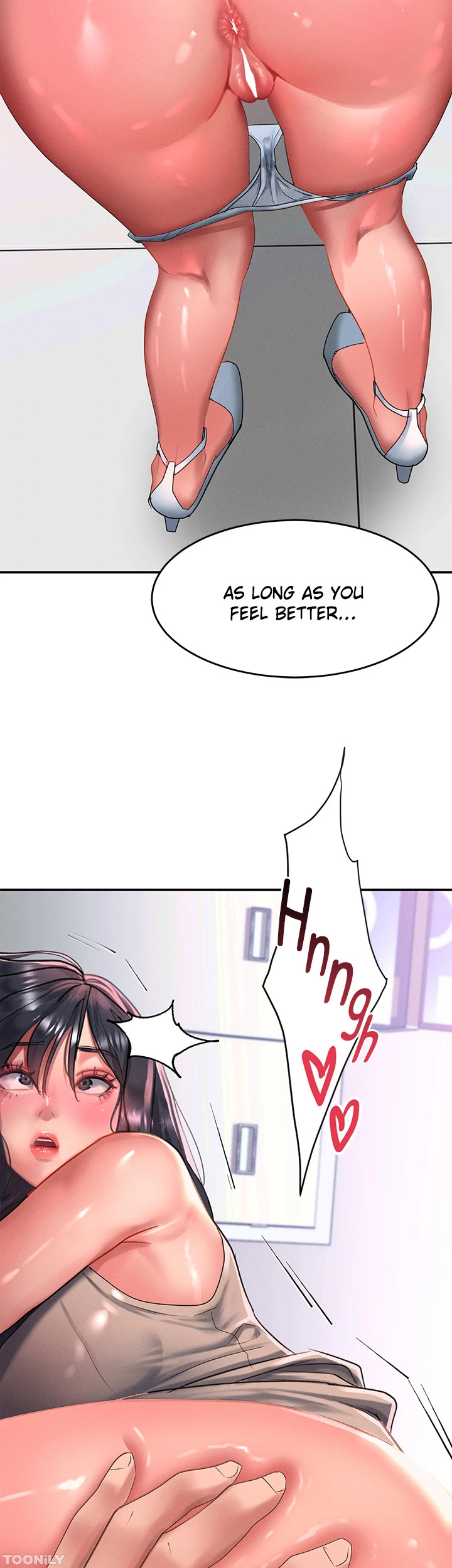 Unlock Her Heart Chapter 48 - HolyManga.Net