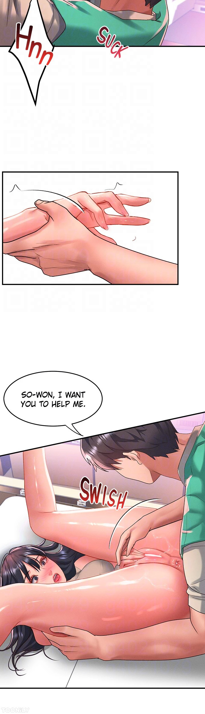 Unlock Her Heart Chapter 48 - HolyManga.Net