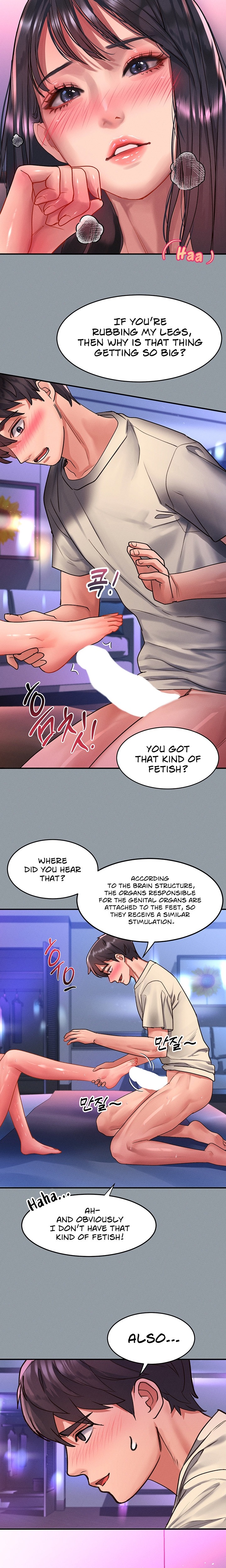 Unlock Her Heart Chapter 50 - HolyManga.Net