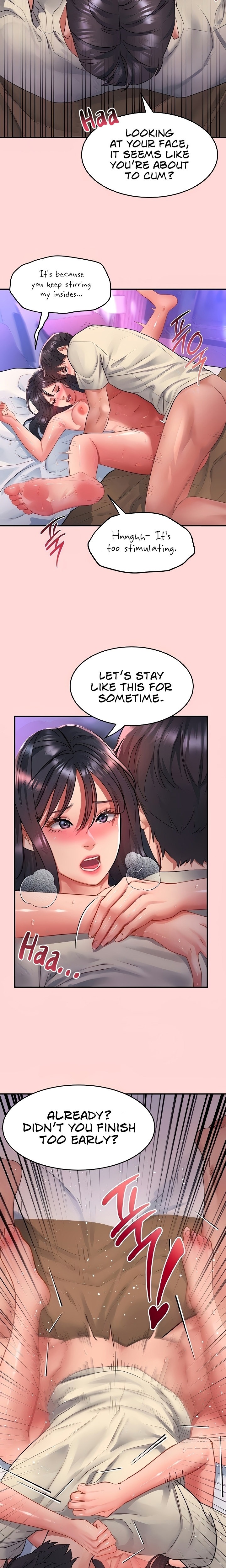 Unlock Her Heart Chapter 51 - HolyManga.Net