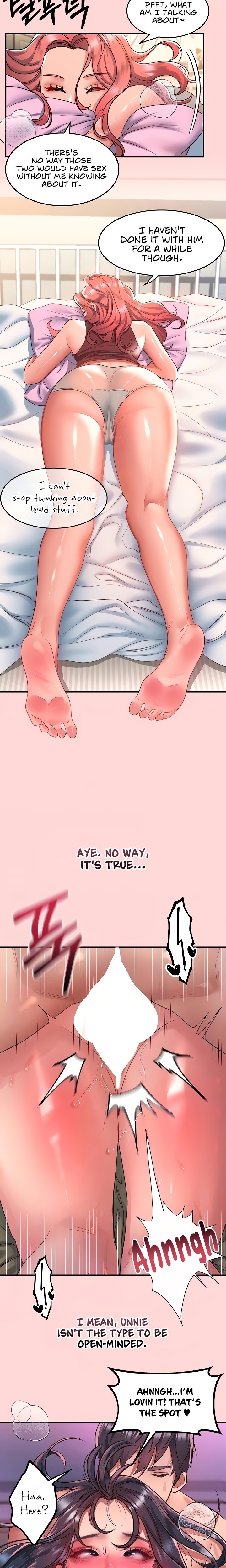 Unlock Her Heart Chapter 52 - HolyManga.Net