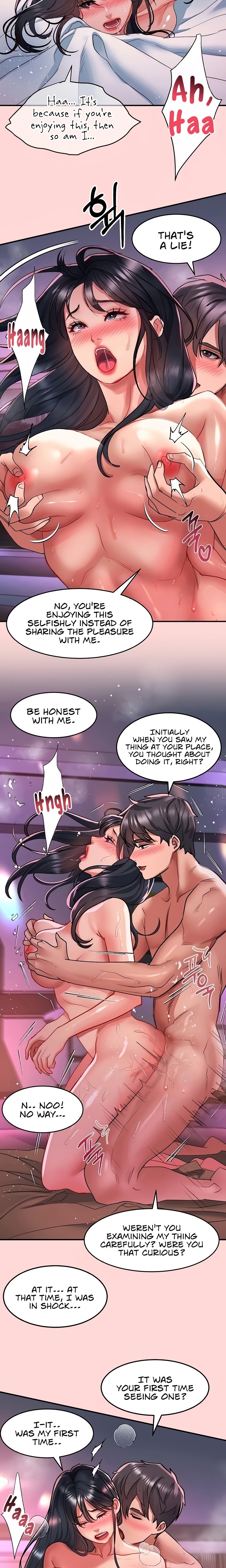 Unlock Her Heart Chapter 52 - HolyManga.Net