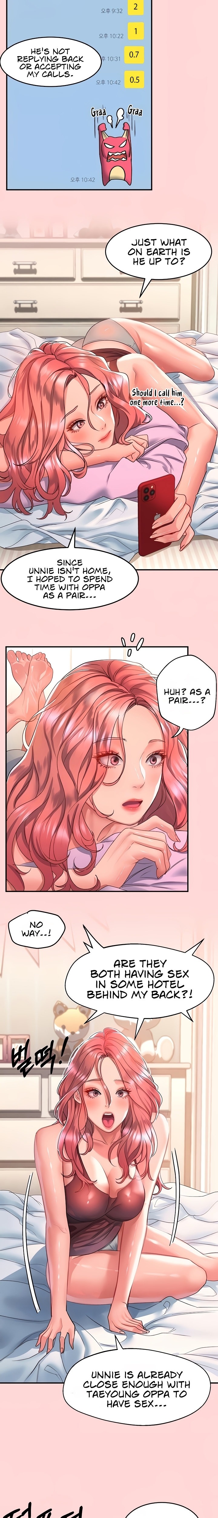 Unlock Her Heart Chapter 52 - HolyManga.Net