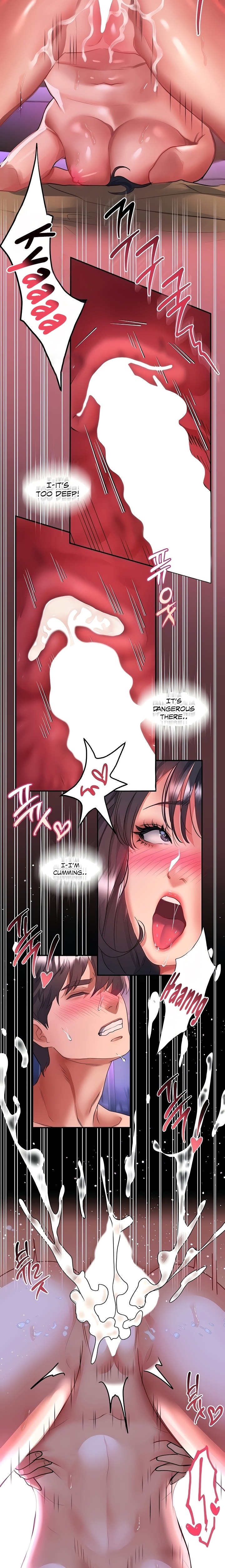 Unlock Her Heart Chapter 52 - HolyManga.Net