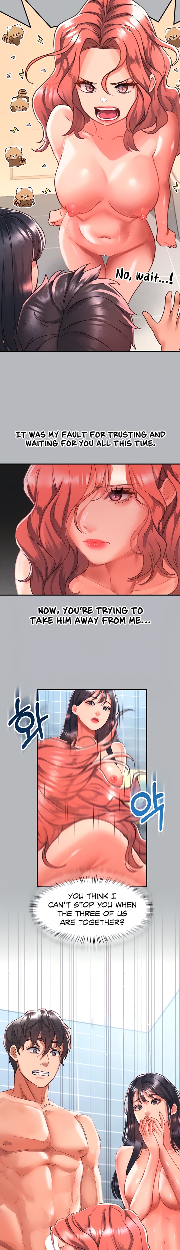 Unlock Her Heart Chapter 54 - HolyManga.Net