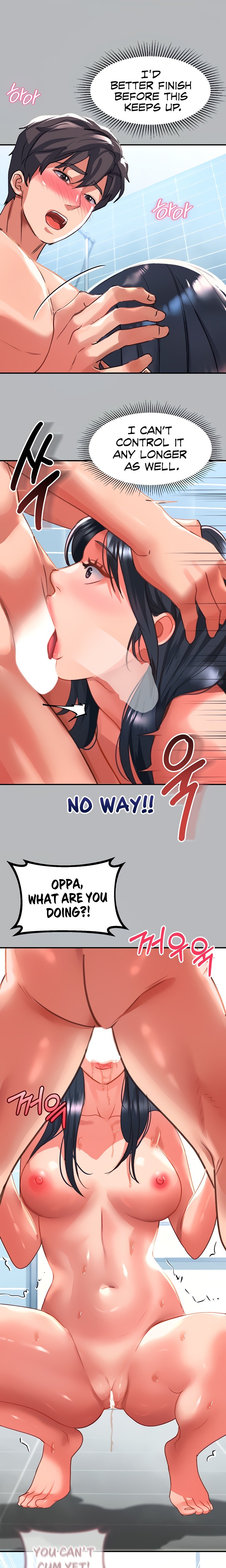 Unlock Her Heart Chapter 54 - HolyManga.Net