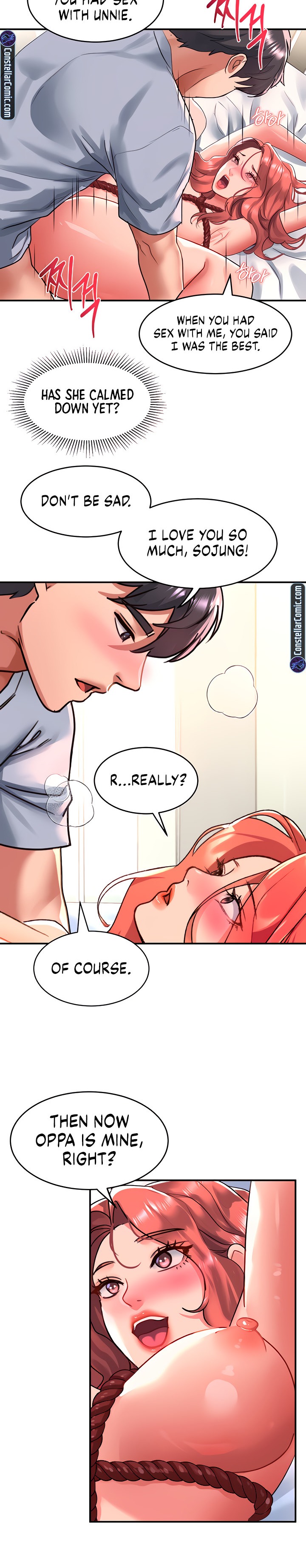 Unlock Her Heart Chapter 55 - HolyManga.Net