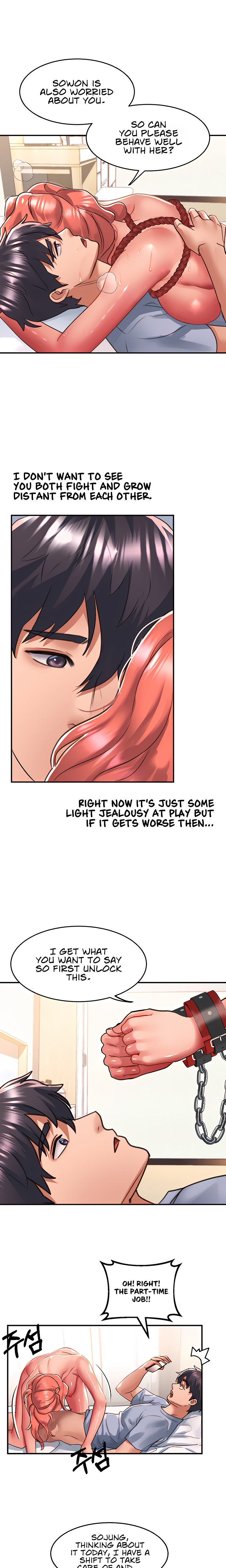 Unlock Her Heart Chapter 56 - HolyManga.Net