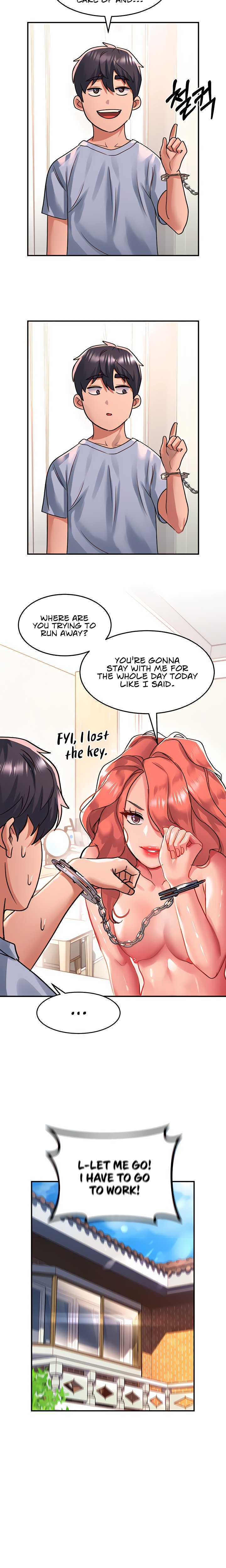 Unlock Her Heart Chapter 56 - HolyManga.Net