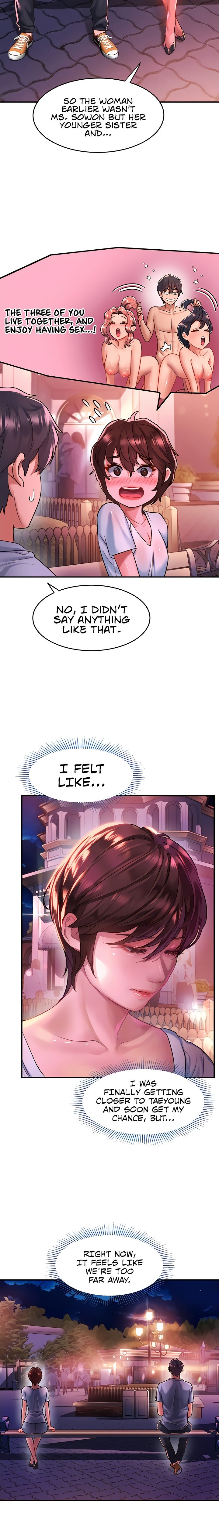 Unlock Her Heart Chapter 58 - HolyManga.Net