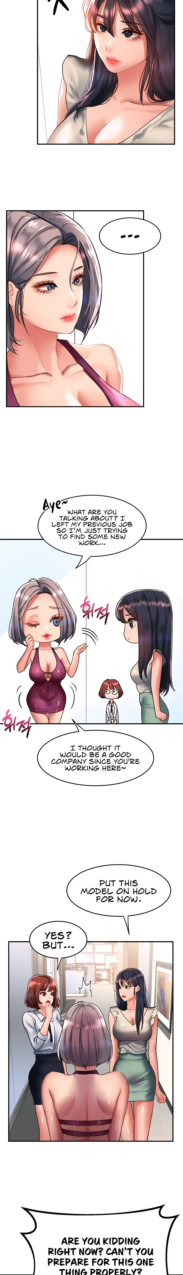 Unlock Her Heart Chapter 58 - HolyManga.Net