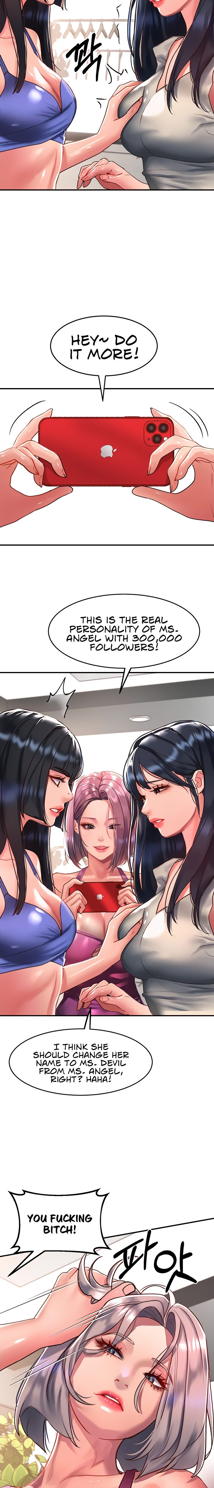 Unlock Her Heart Chapter 58 - HolyManga.Net