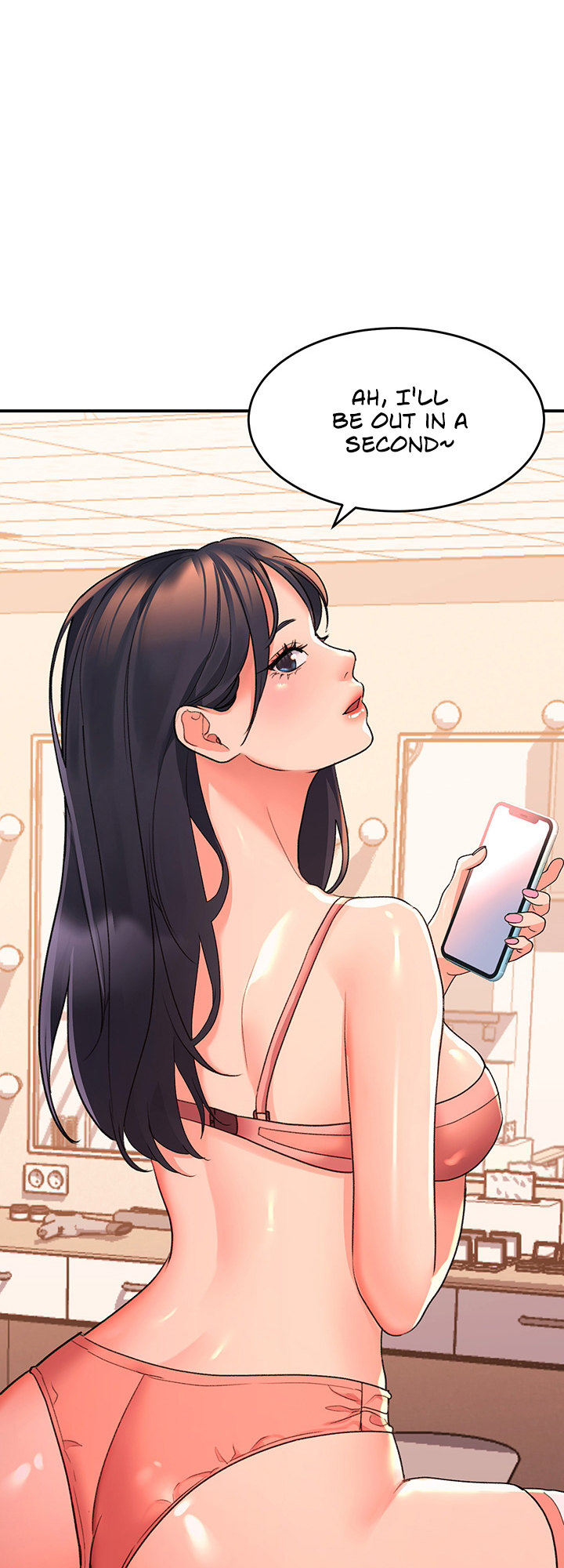 Unlock Her Heart Chapter 6 - HolyManga.Net