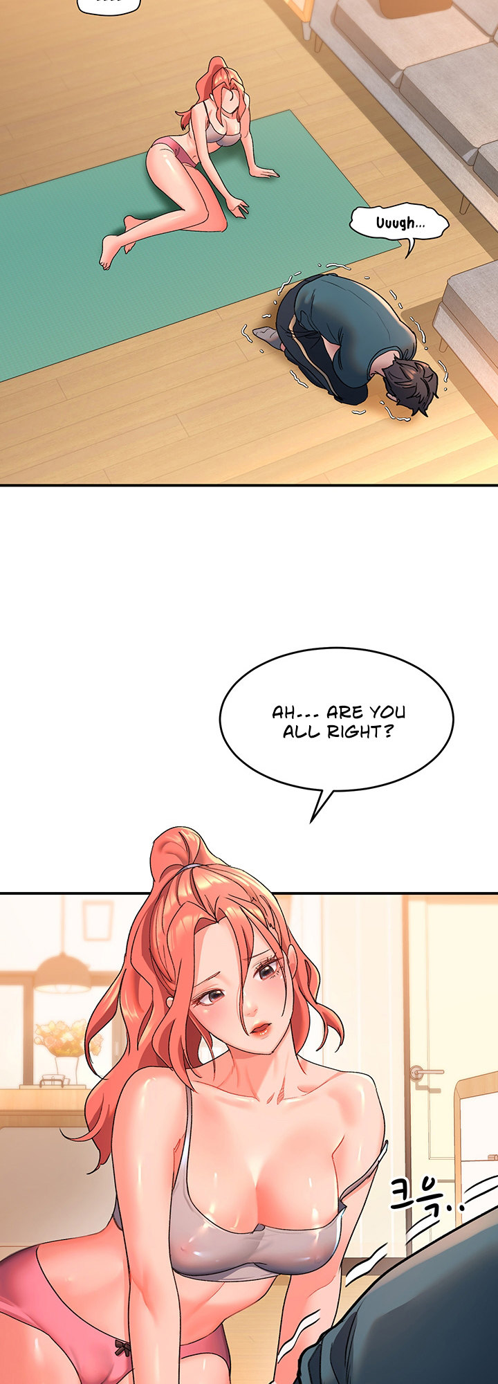 Unlock Her Heart Chapter 6 - HolyManga.Net