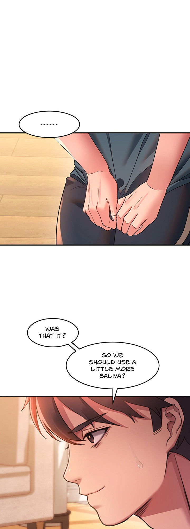 Unlock Her Heart Chapter 6 - HolyManga.Net