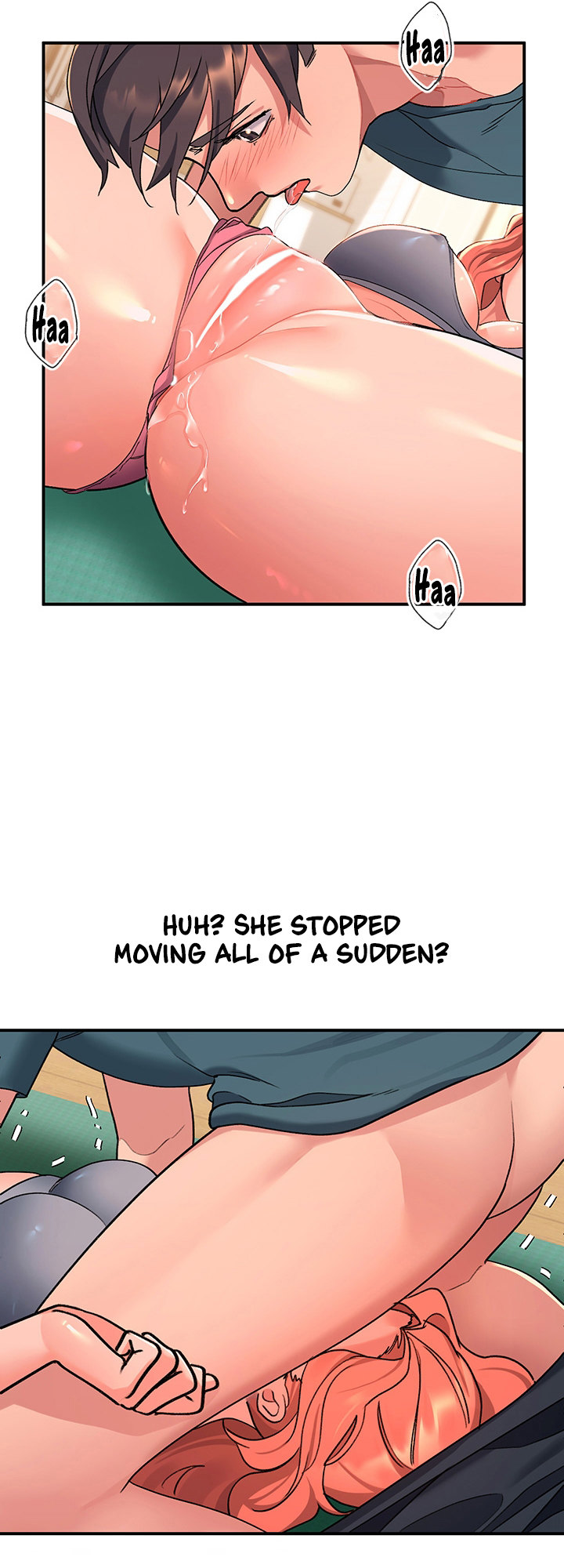 Unlock Her Heart Chapter 6 - HolyManga.Net