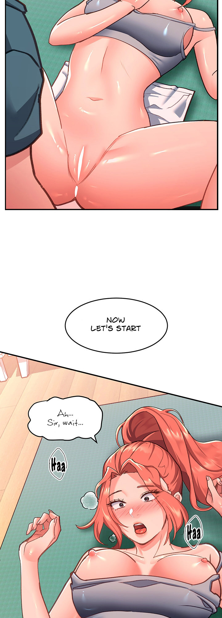 Unlock Her Heart Chapter 6 - HolyManga.Net