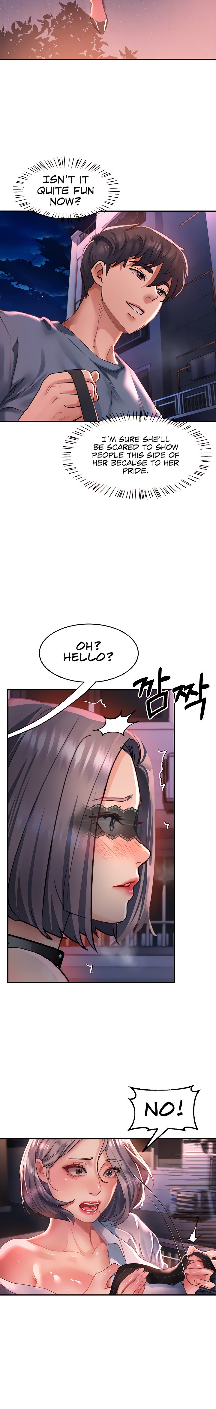 Unlock Her Heart Chapter 60 - HolyManga.Net