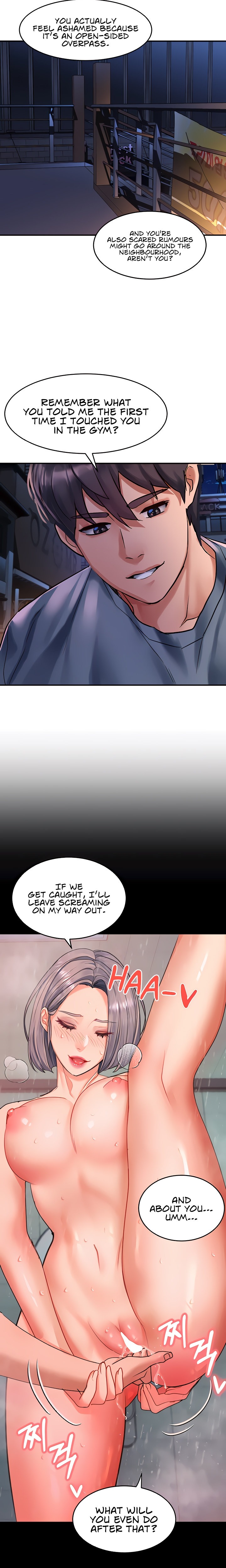 Unlock Her Heart Chapter 61 - HolyManga.Net