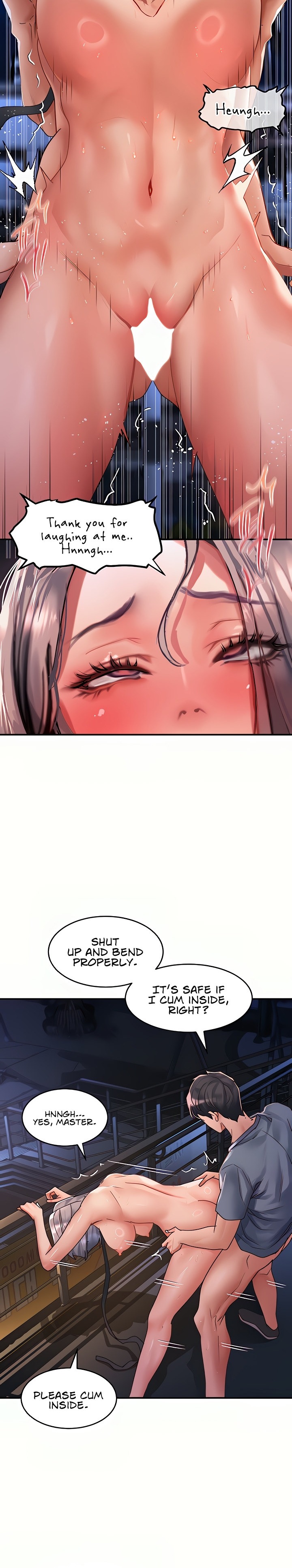 Unlock Her Heart Chapter 62 - HolyManga.Net