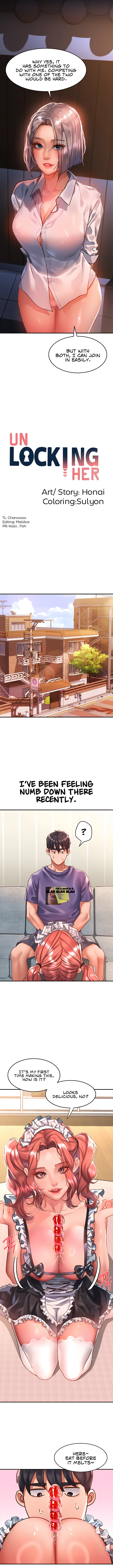 Unlock Her Heart Chapter 63 - HolyManga.Net